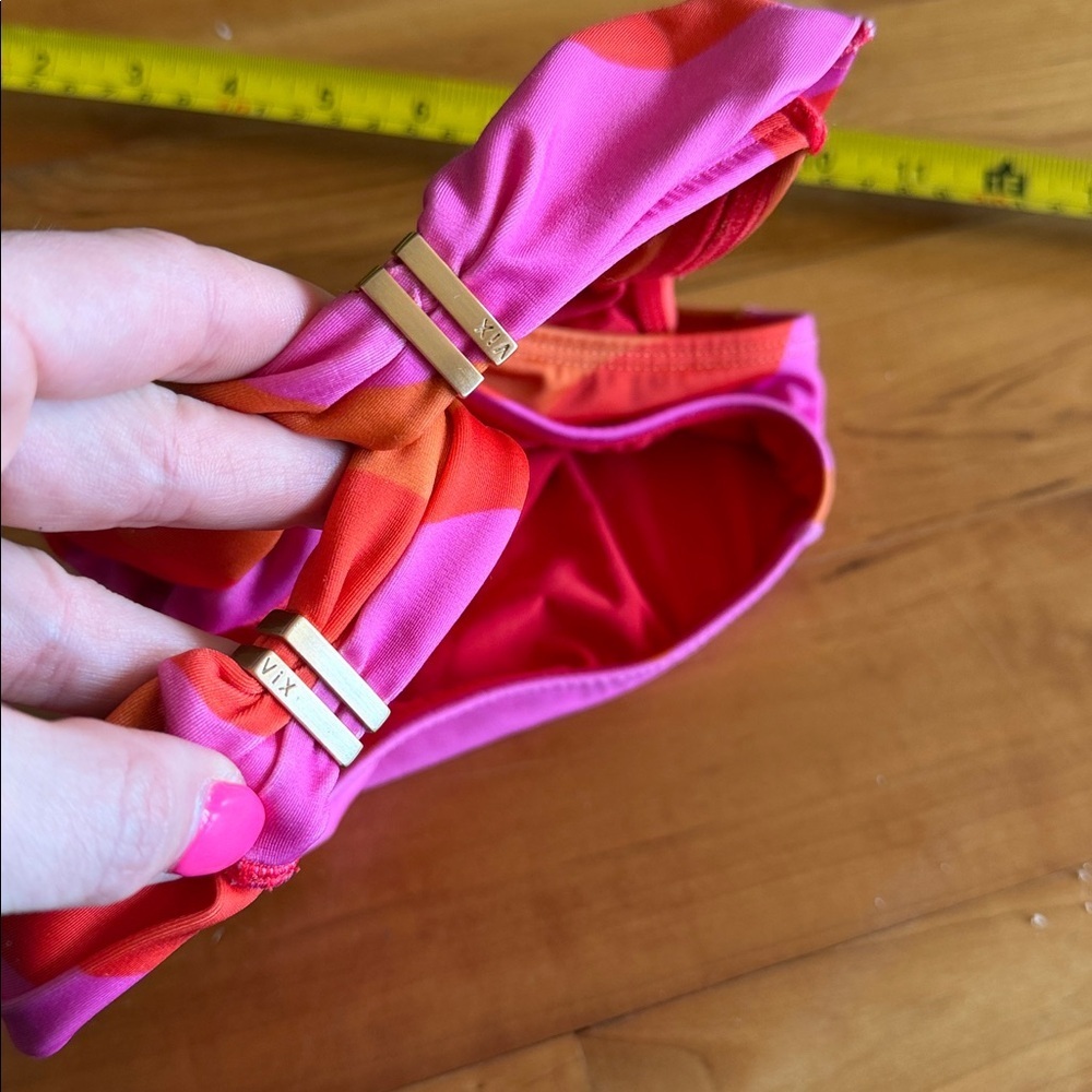 ViX Artsy Bia Tube Bikini Bottom - Picture 7 of 9